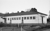 Axbergshammars skola i Dyltabruk, 1974