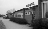 Entré till Odenskolans bibliotek, 1974