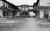 Odensbacken centrum, 1974
