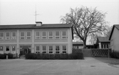 Barn på Stora Mellösa skola, 1974