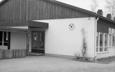 Entré till Stora Mellösa skola, 1974
