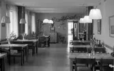 Solgårdens matsal i Stora Mellösa, 1974