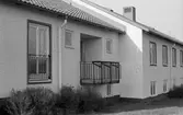 Balkong på Solgården i Stora Mellösa, 1974