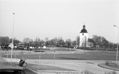 Stora Mellösa kyrka i samhället, 1974