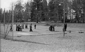 Idrottsplats i Glanshammar, 1974