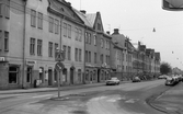 Butiker på Engelbrektsgatan, 1974