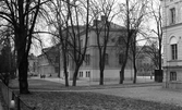 Dövstumskolan på Sturegatan, 1974