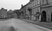 Cykelverksatd på Engelbrektsgatan, 1974