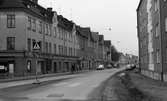 Butiker på Engelbrektsgatan, 1974