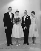 Brudparet Tage Jonsson