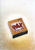 NYHET! PAX gammalt varumärke som åter tagit i bruk december 1984 PIX 60 år.