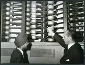 Ludvika sn, Ludvika kn.
Ludvikaverken, HVDC. 1965.