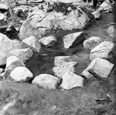 Gravfält, Köping sf Sylta 1:7 RAÄ 39.