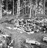 Gravfält, Köping sf Sylta 1:7 RAÄ 39.