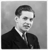 Folkhögskola, Färgelanda. Porträtt