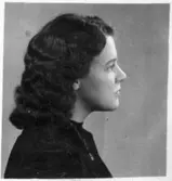 Folkhögskola, Färgelanda. Porträtt