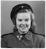 Folkhögskola, Färgelanda. Porträtt