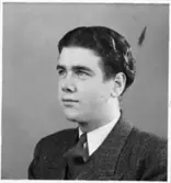 Folkhögskola, Färgelanda. Porträtt