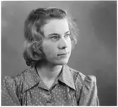 Folkhögskola, Färgelanda. Porträtt