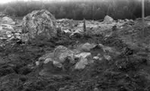 Svedvi sn Rallsta nära Kanthalverken Hallstahammar undersökt av Vlm / Sven Drakenberg 1946.

Anläggning 14.