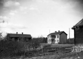 Mangården, staten köpt för styckning 1939.