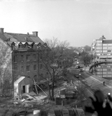 Vasastrand mot norr, 1960