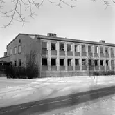Del av Vasaskolan, 1960