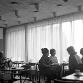 Konditori på busstationen, efter 1963