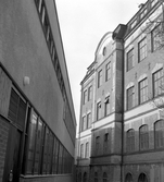 Nya och gamla Olaus Petriskolan, 1960-tal