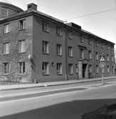 Stadsbiblioteket på Fabriksgatan, 1960-tal