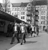 Elever vid Nikolai läroverk , 1960-tal