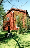 Hembygdsgården Aggerud i Karlskoga, 2002-05-11