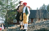 Nils Holgersson och Gustaf Wasa, 1996-04-26