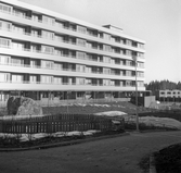 Bostadshus i Brickebacken, 1970-tal