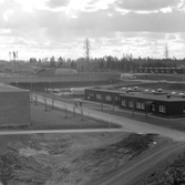 Bostadsområdet Brickebacken, 1970-tal