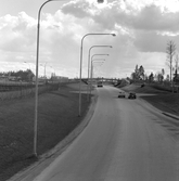 Trafik i Brickebacken, 1970-tal