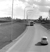 Trafik i Brickebacken, 1970-tal