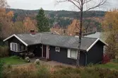 Tegens sommarstugeområde