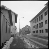 Vänersborg. Residensgatan