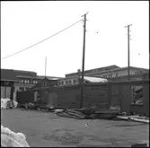 Vänersborg. Nygatan 13, gårdshus