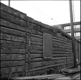 Vänersborg. Nygatan 13, gårdshus