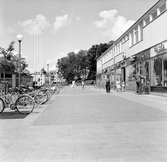 Baronbackarnas centrum, 1960-tal