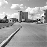 Hjalmar Bergmans väg vid Baronbackarna, 1960-tal