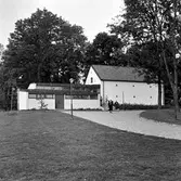 Kyrka i Baronbackarna, 1960-tal