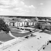 Baronbackarna från ovan, 1960-tal