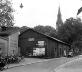 Stallet från Ågatan 40