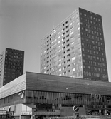 Höghusen på Krämaren, 1963-1964