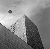Krämaren höghus sträcker på sig, 1960-tal
