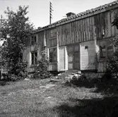 Lindbergs andra fastighet. 