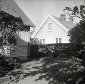 Stuga vid Storgatan i Bergkvara.